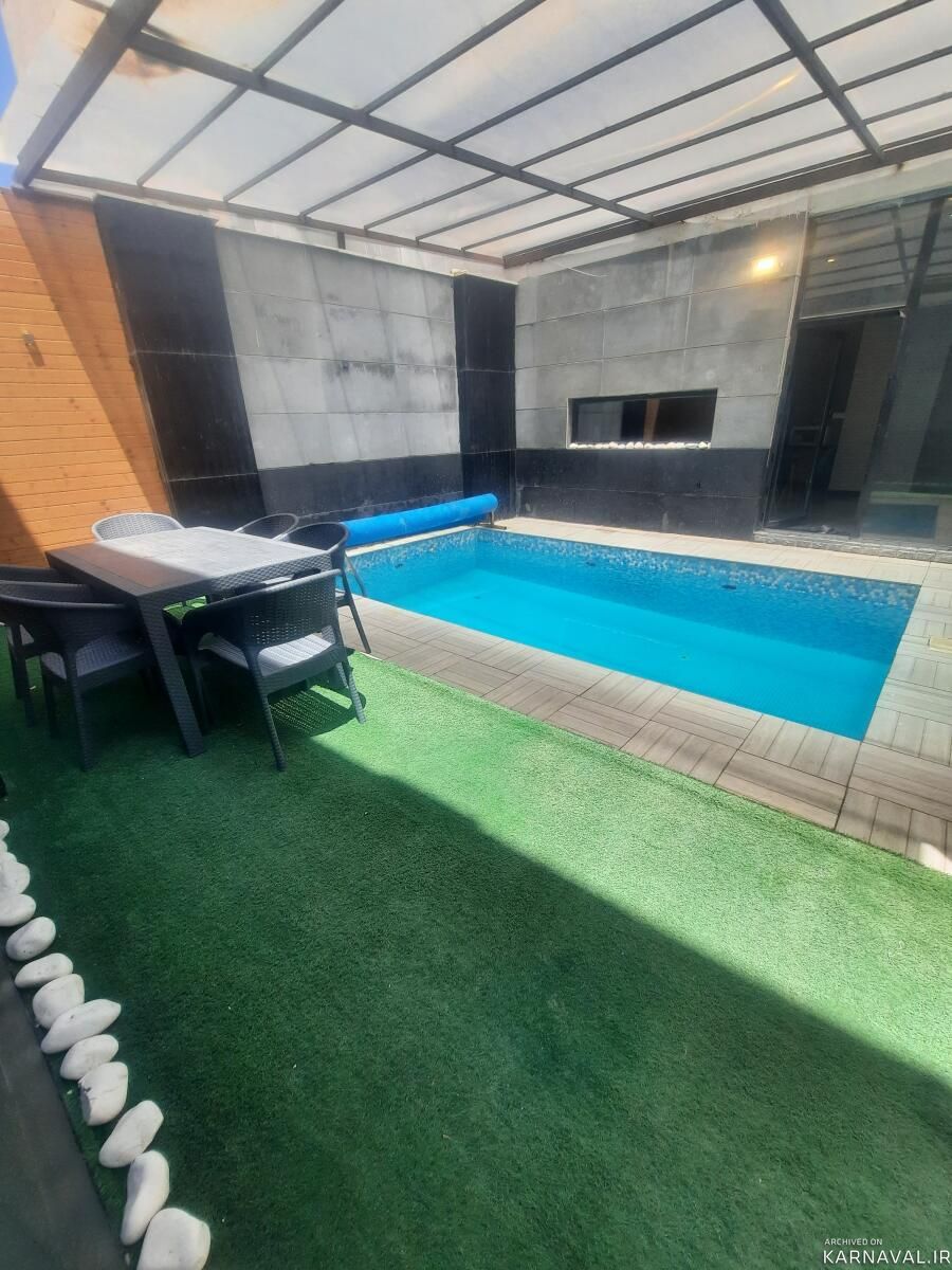 ویلای فلت مدرن با بیلیارد دماوند ویلای فلت مدرن با بیلیارد دماوند