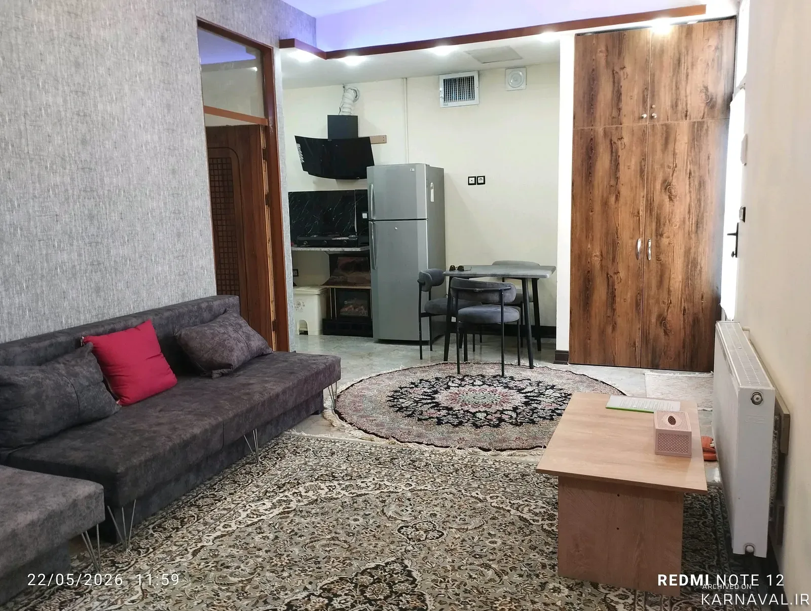 ویلا نازنین کرمان