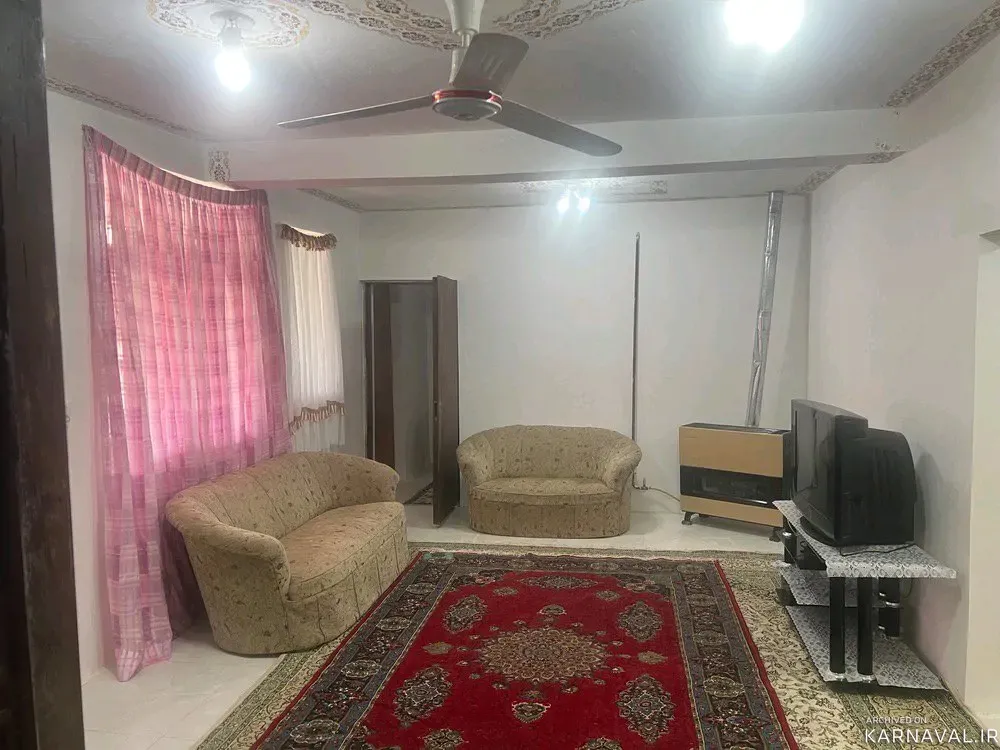 ویلا جنگلی برات ماسال