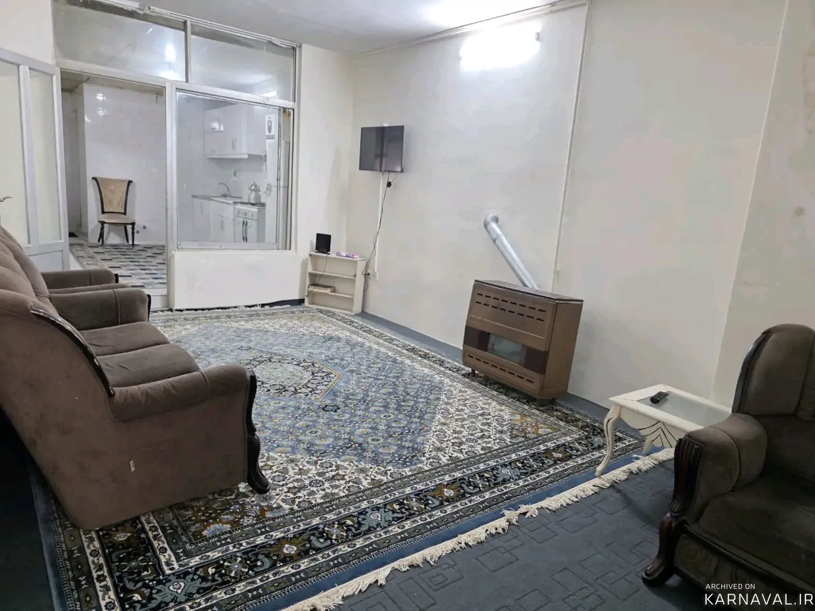 آپارتمان مبله نزدیک باب الجواد (۲) مشهد