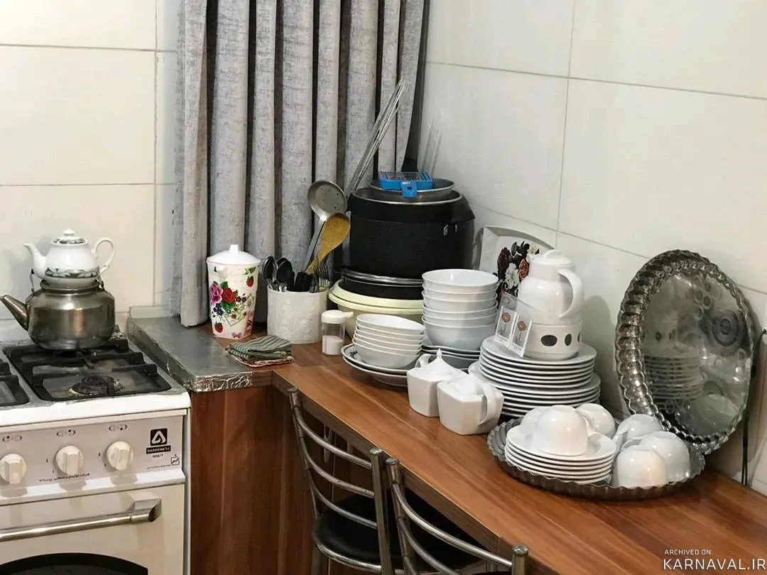 ویلا دوبلکس روجا بهشهر