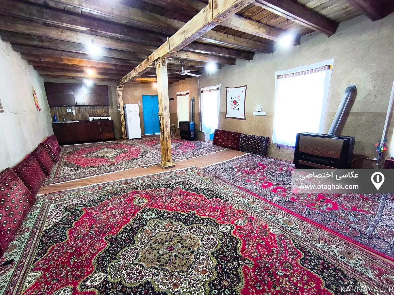 اقامتگاه بومگردی بهشت(vip) مینودشت اقامتگاه بومگردی بهشت(vip) مینودشت