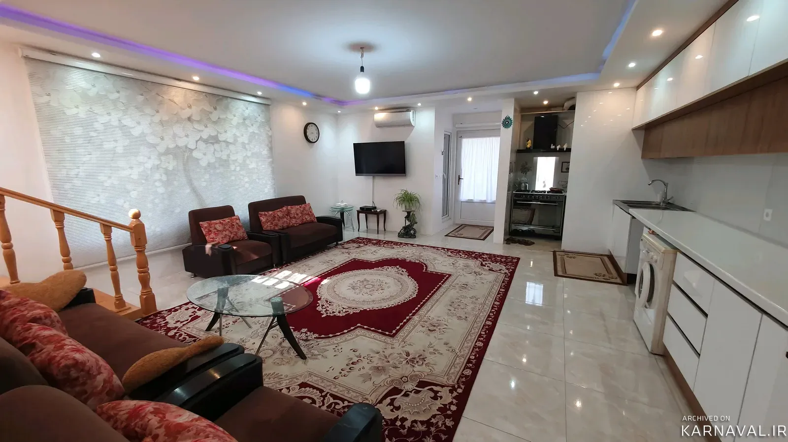 ویلا دوبلکس یاسین سوادکوه ویلا دوبلکس یاسین سوادکوه
