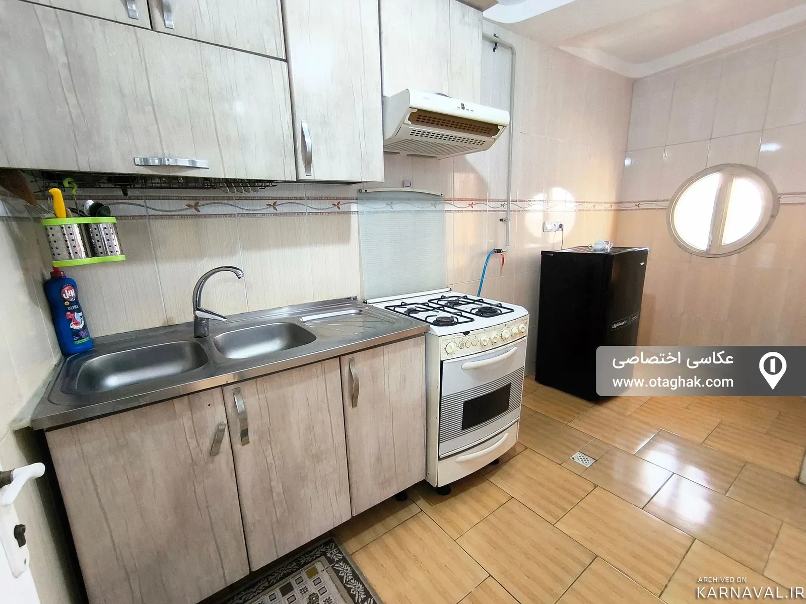 هتل آپارتمان مبله سهیل (203) بندر گز