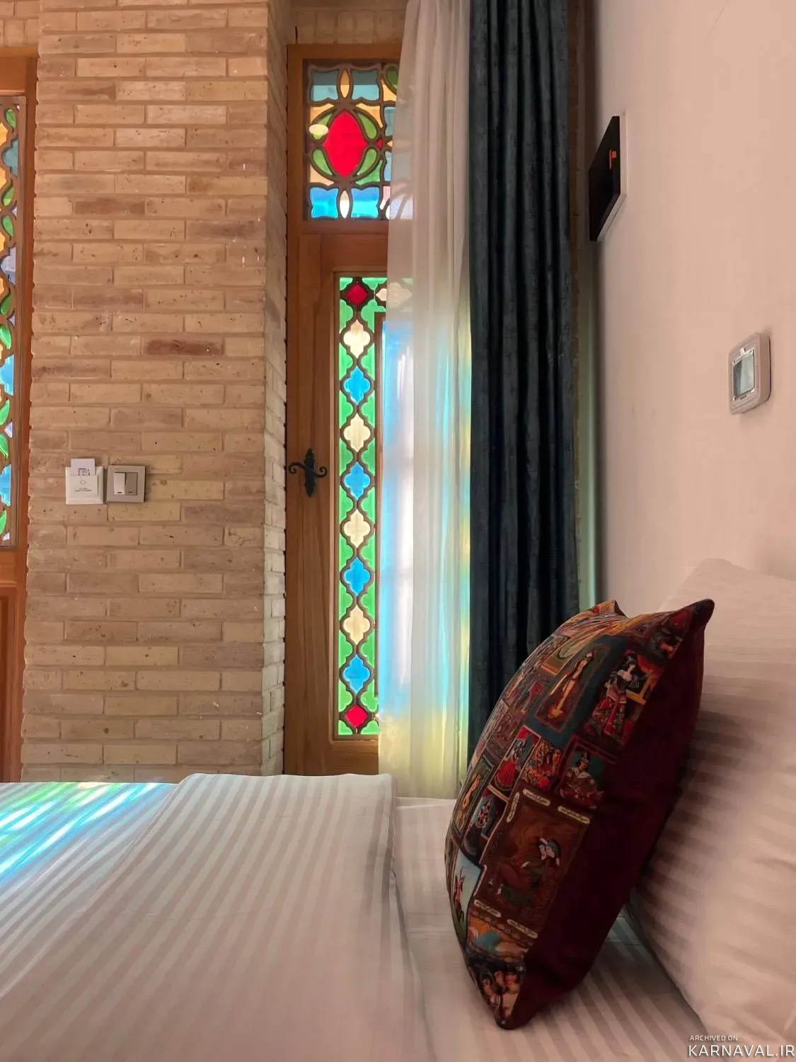 هتل سنتی ماه گیسو (غزل) شیراز هتل سنتی ماه گیسو (غزل) شیراز