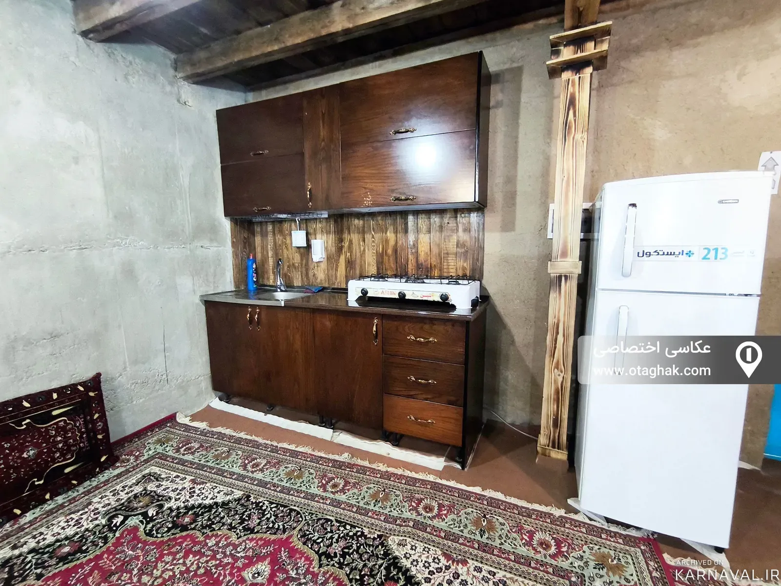اقامتگاه بومگردی بهشت(vip) مینودشت اقامتگاه بومگردی بهشت(vip) مینودشت
