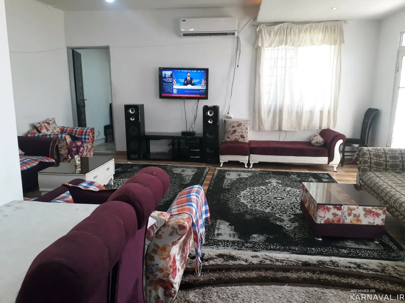 ویلا استخردار آبگرم رامجین سهیلیه ویلا استخردار آبگرم رامجین سهیلیه