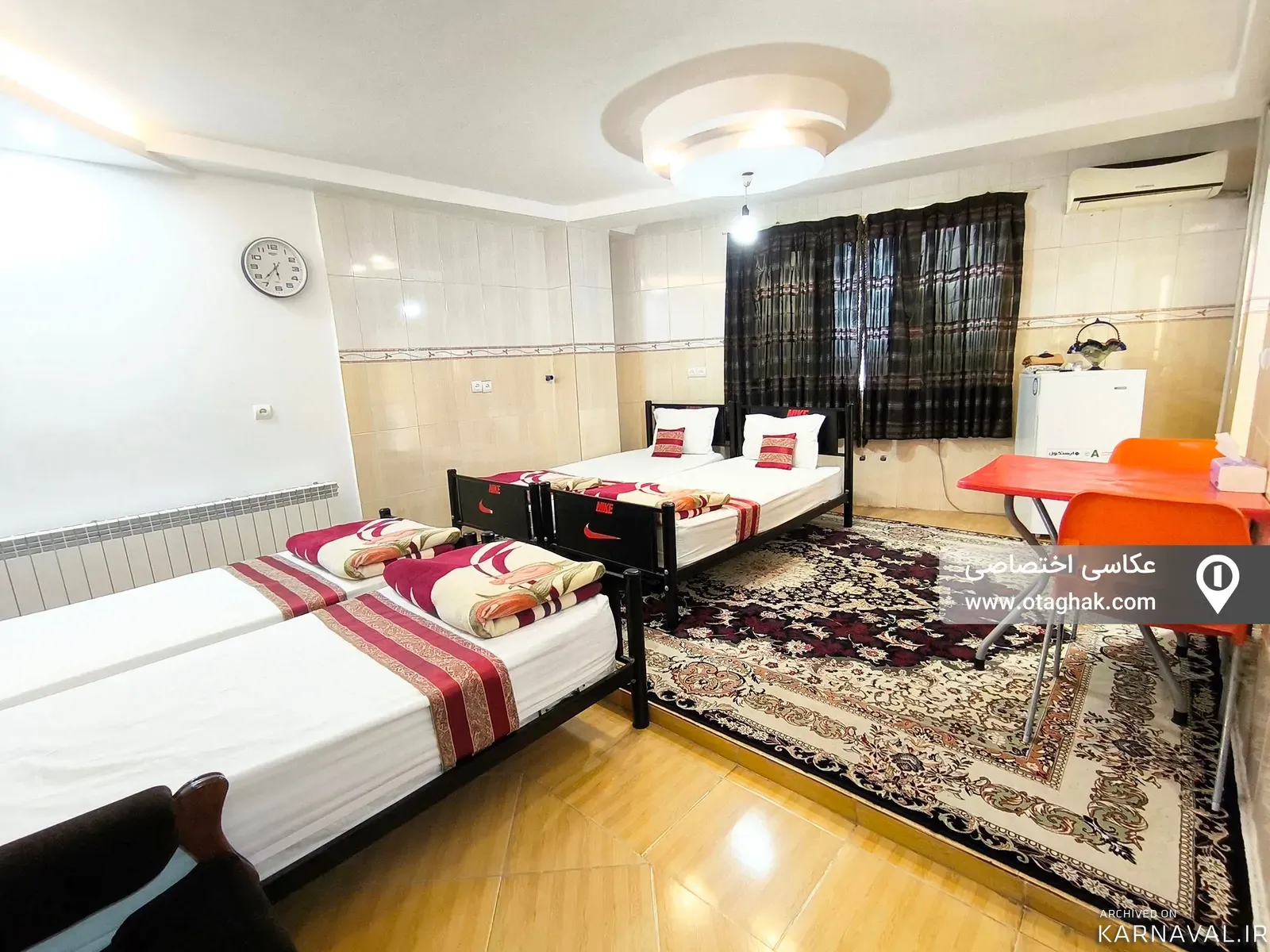 سوییت مبله سهیل (202) بندر گز سوییت مبله سهیل (202) بندر گز