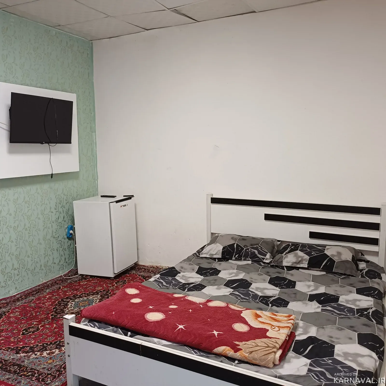 ویلا یادگار پدر (واحد ۶) رودبار ویلا یادگار پدر (واحد ۶) رودبار