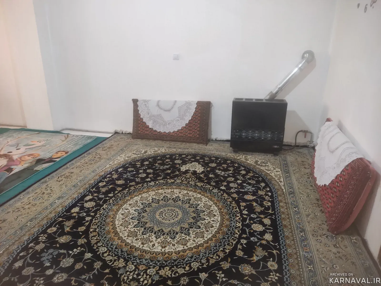 آپارتمان مبله آنام سرعین آپارتمان مبله آنام سرعین