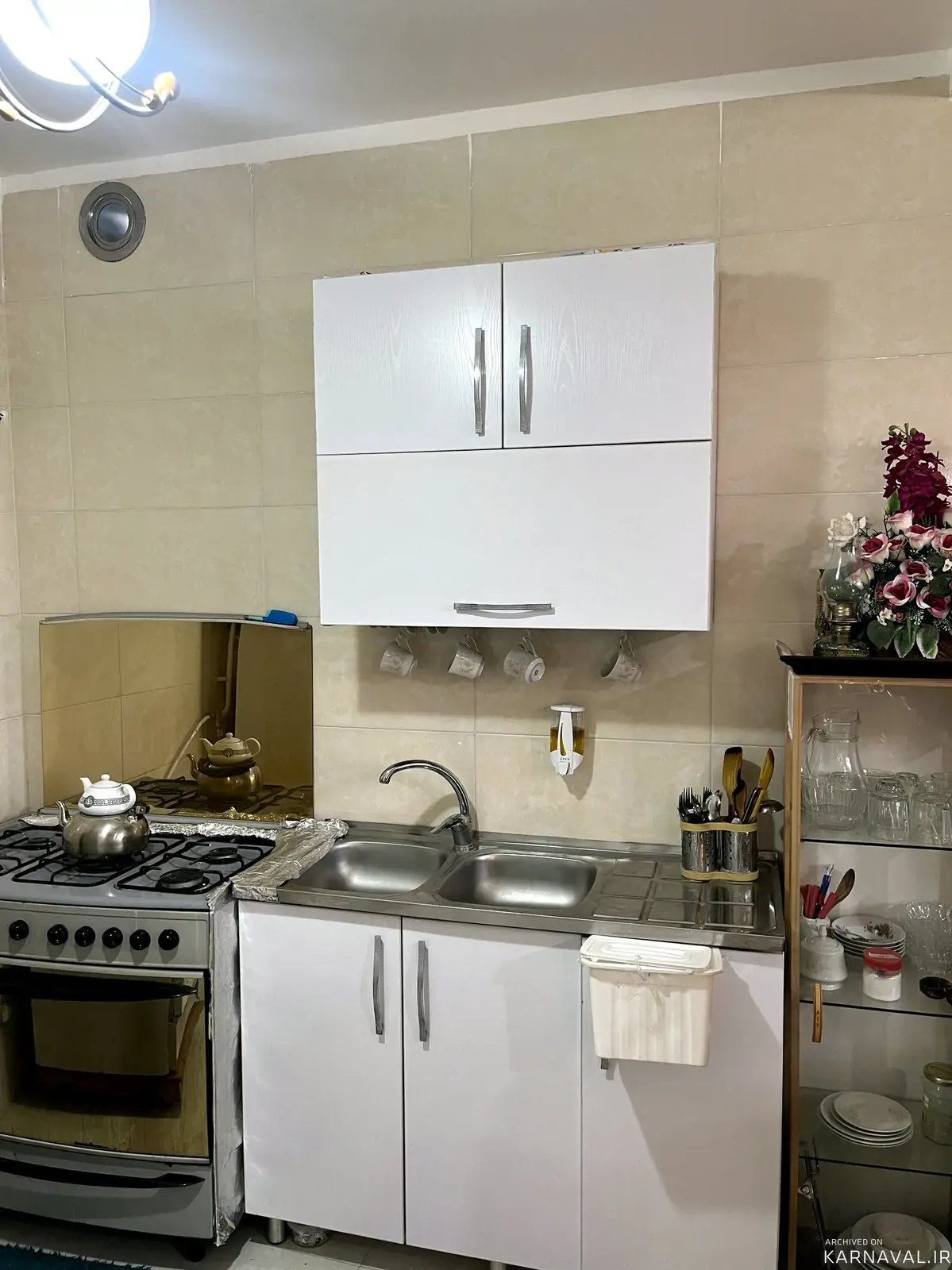سوییت مبله آشیانه ماسال سوییت مبله آشیانه ماسال