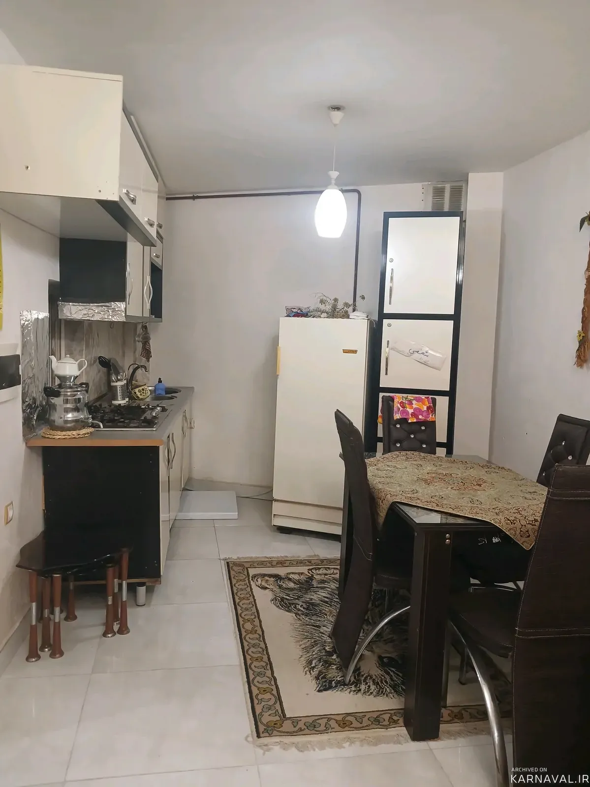 ویلا باغ گیلار  کوچصفهان