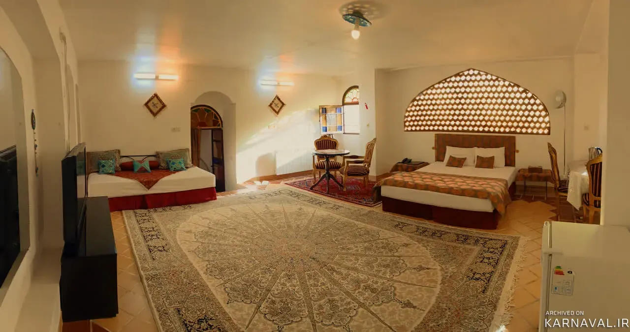 هتل سنتی نگین کاشان هتل سنتی نگین کاشان