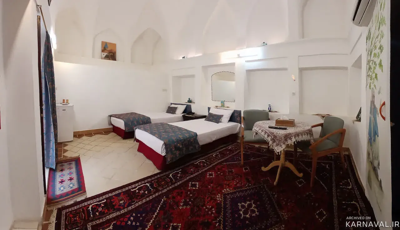 هتل سنتی نگین کاشان هتل سنتی نگین کاشان