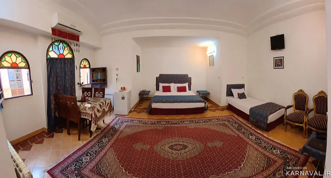 هتل سنتی نگین کاشان هتل سنتی نگین کاشان