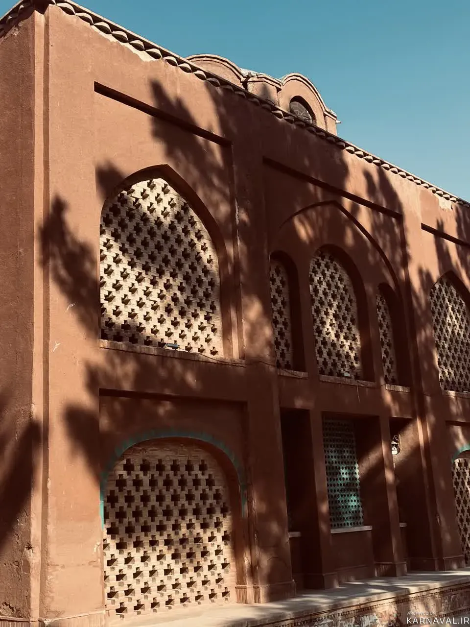 هتل ارگ تاریخی گوگد هتل ارگ تاریخی گوگد