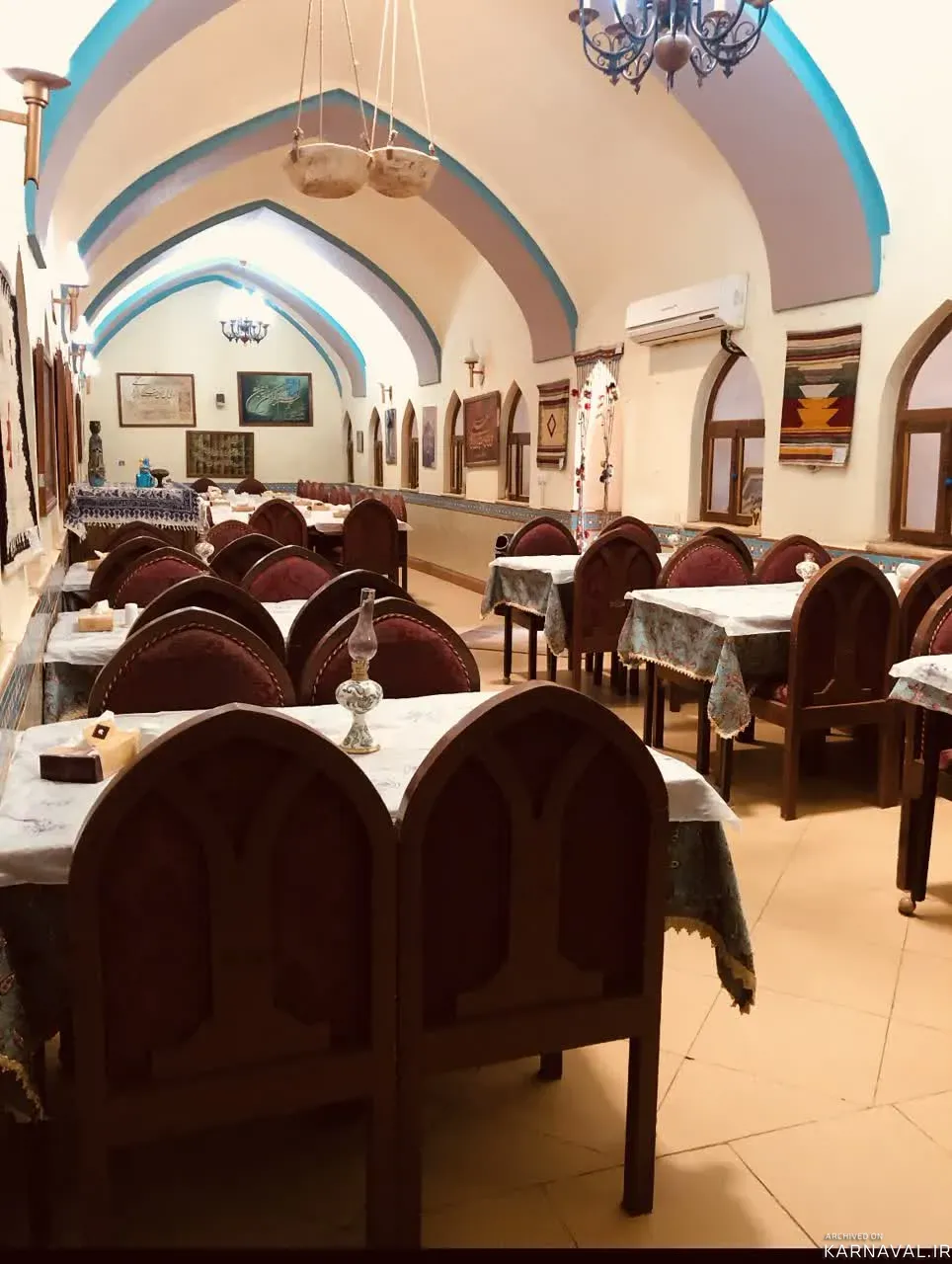 هتل ارگ تاریخی گوگد هتل ارگ تاریخی گوگد