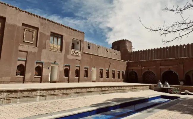 هتل ارگ تاریخی گوگد هتل ارگ تاریخی گوگد