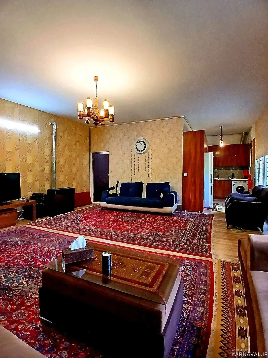ویلا بارانا  سهیلیه