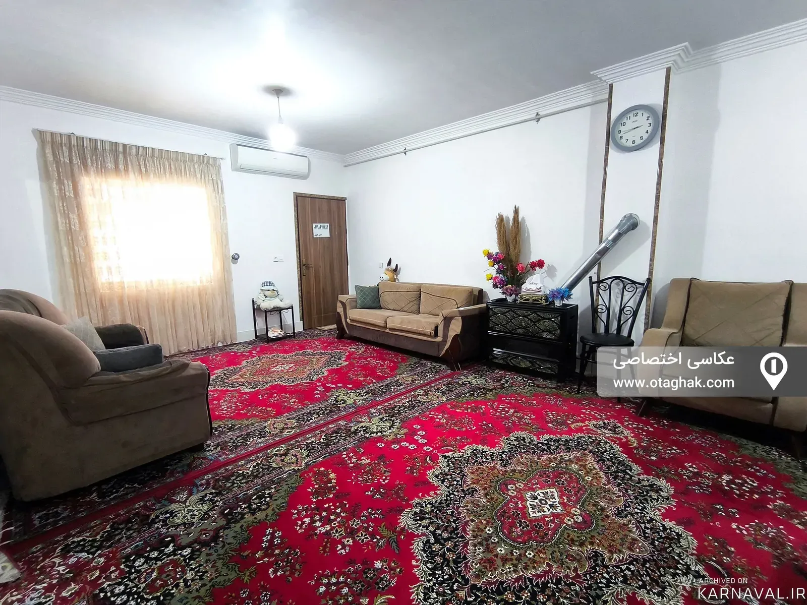 ویلا  عباس خلوتی گرگان