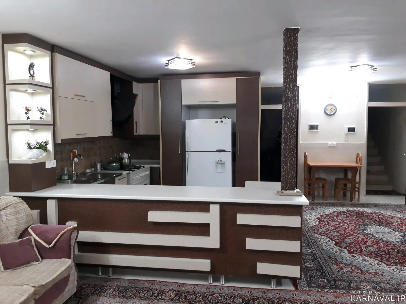 آپارتمان شاد اصفهان