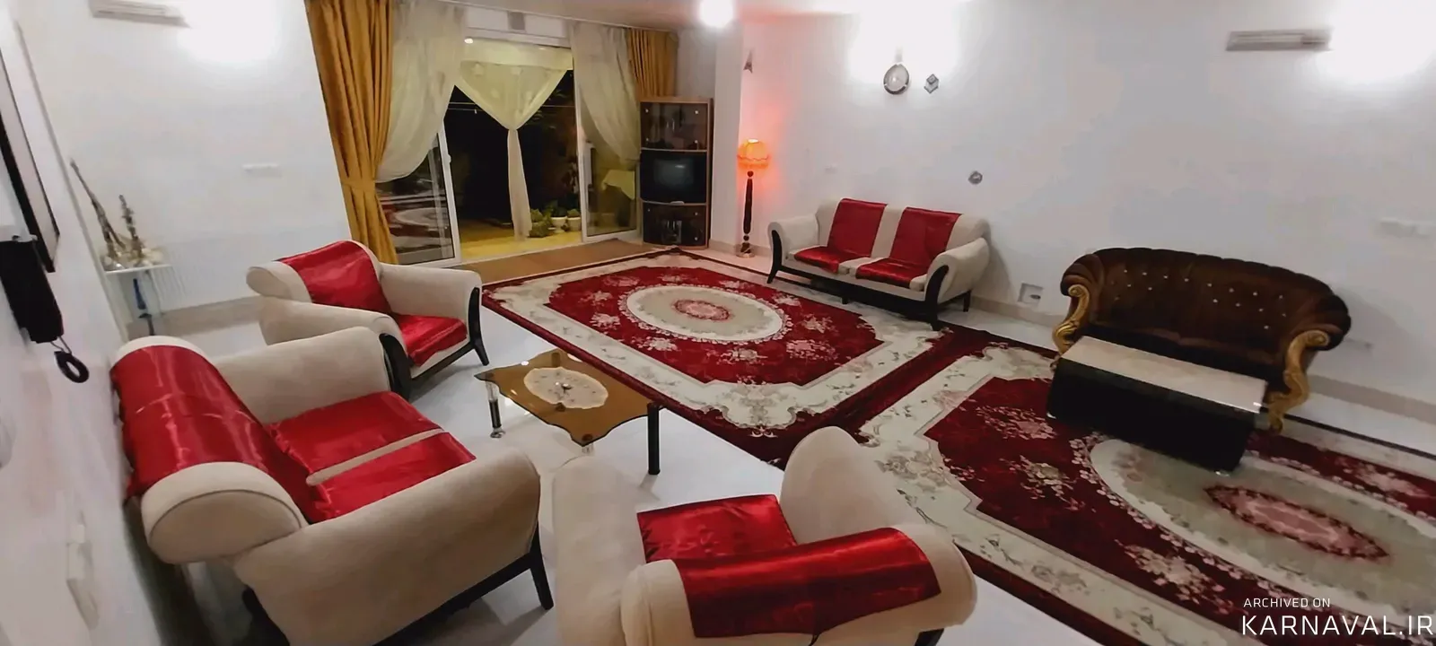 خانه نارنج اصفهان