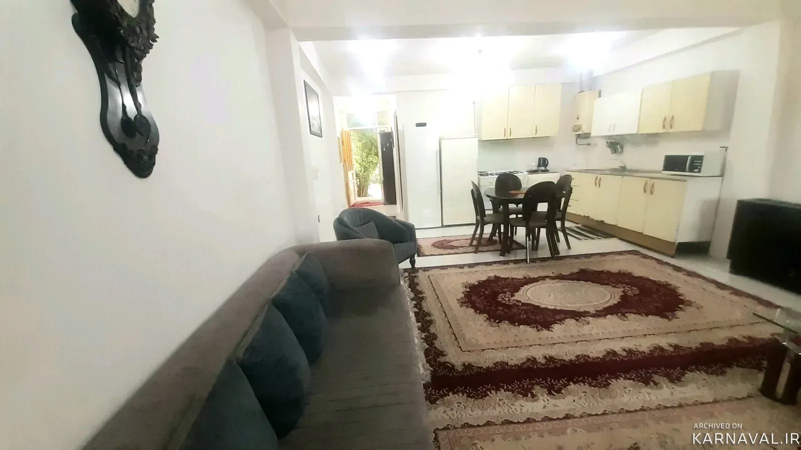 ویلا دنج کامکار  لشت نشاء