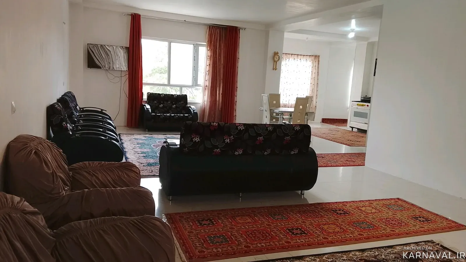خانه باستان سرعین