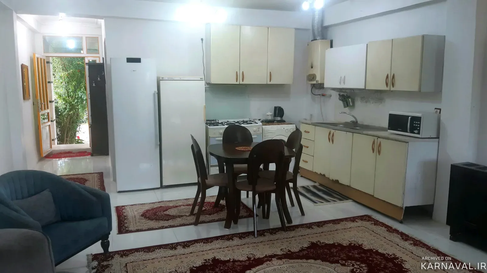 ویلا دنج کامکار  لشت نشاء