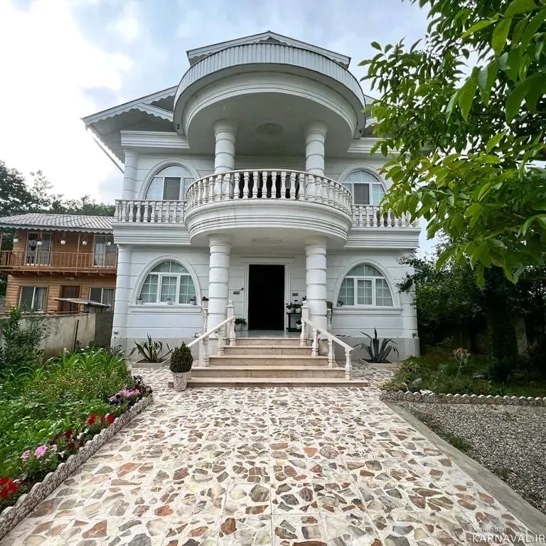 ویلا عمارت امیررضا ماسال ویلا عمارت امیررضا ماسال
