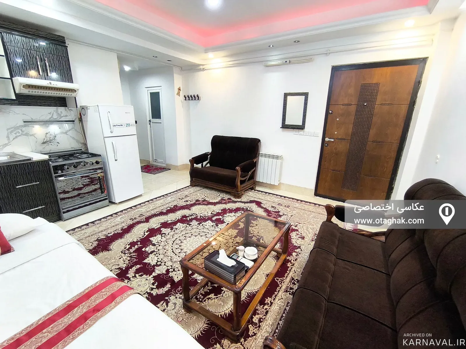 آپارتمان مبله سهیل (واحد ۳۰۴) بندر گز آپارتمان مبله سهیل (واحد ۳۰۴) بندر گز