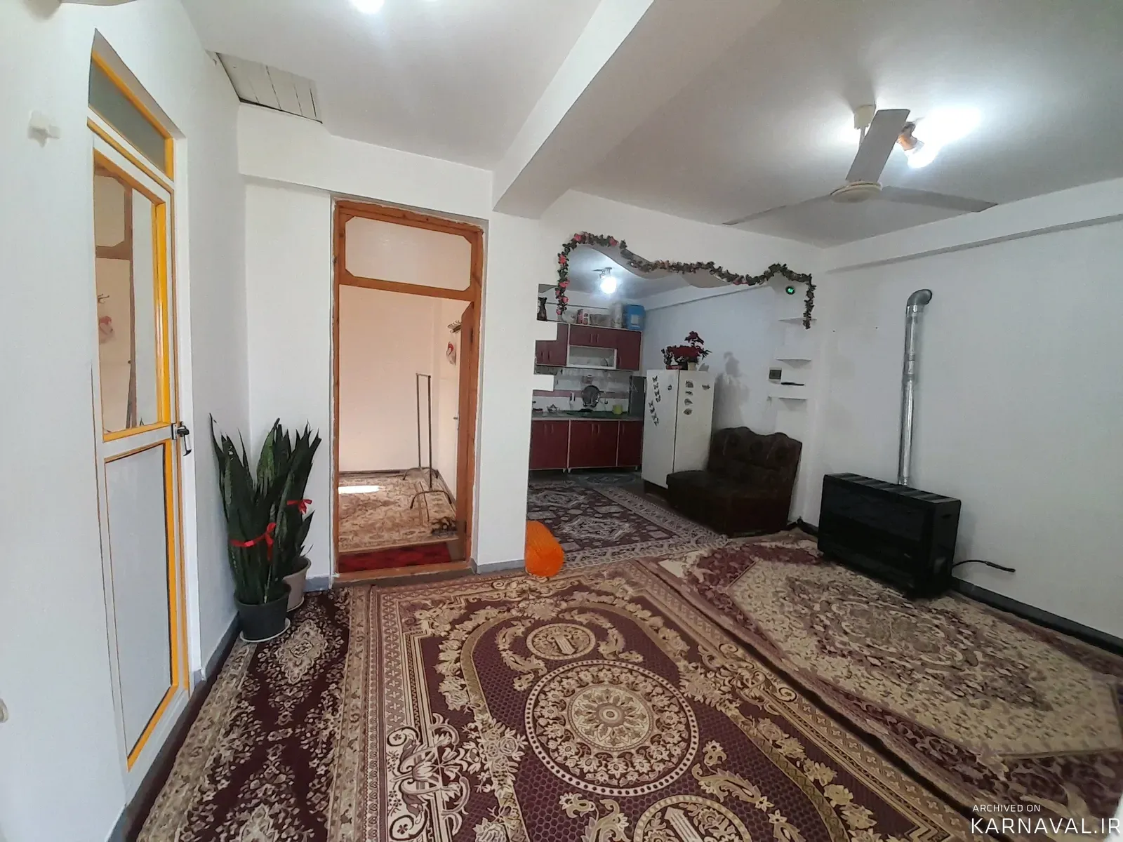 ویلا جنگلی فردین ماسال