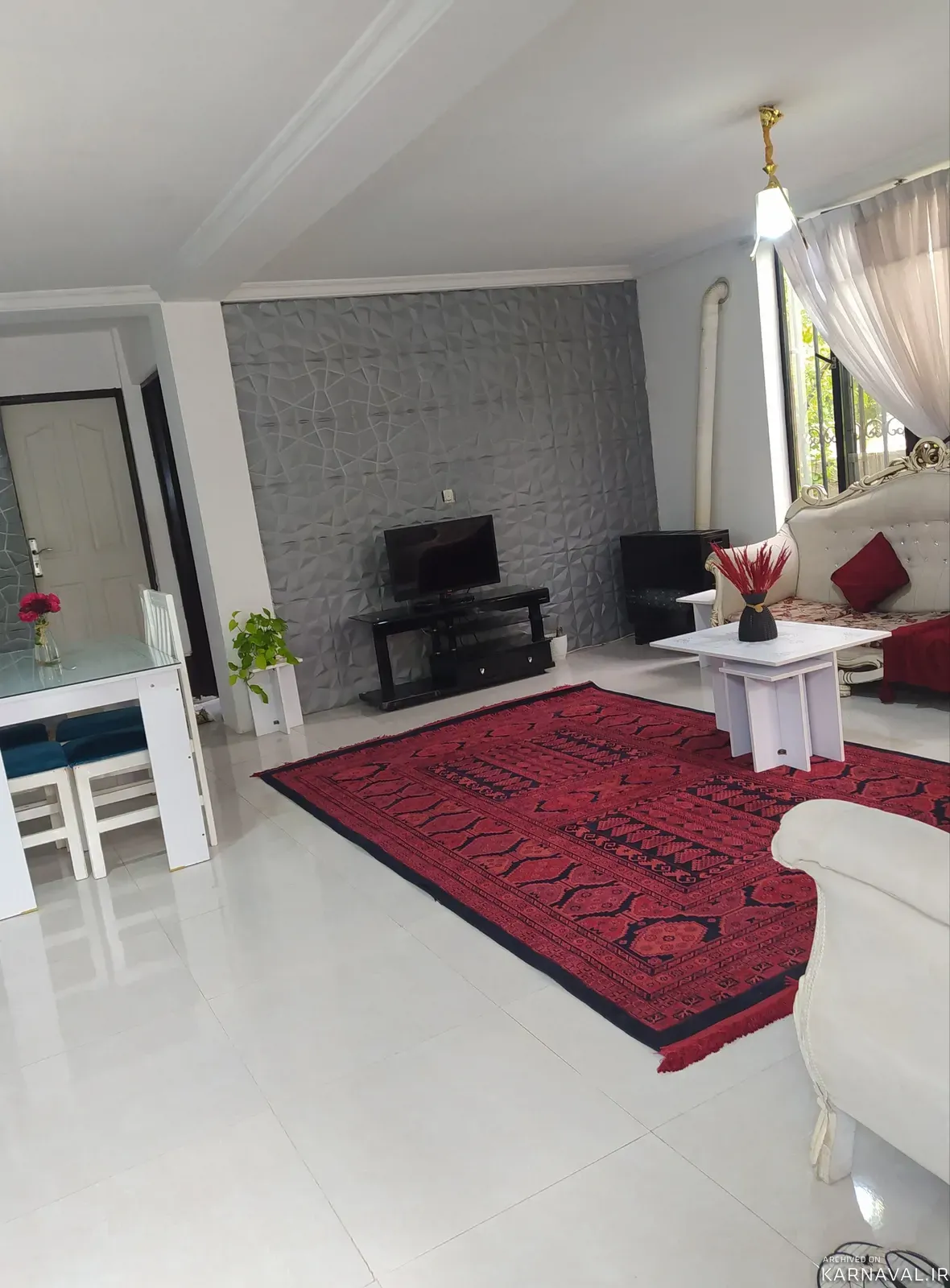 ویلا  کوهستانی اشرفی کلاردشت