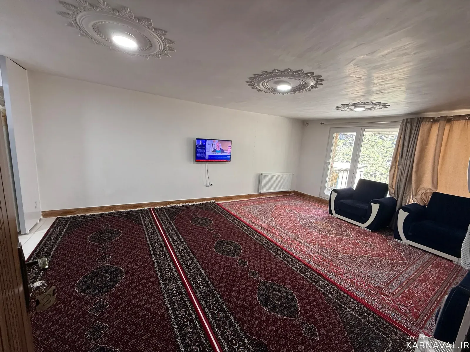 آپارتمان مبله دیوە خان واحد ٢ تك خواب اورامان تخت آپارتمان مبله دیوە خان واحد ٢ تك خواب اورامان تخت