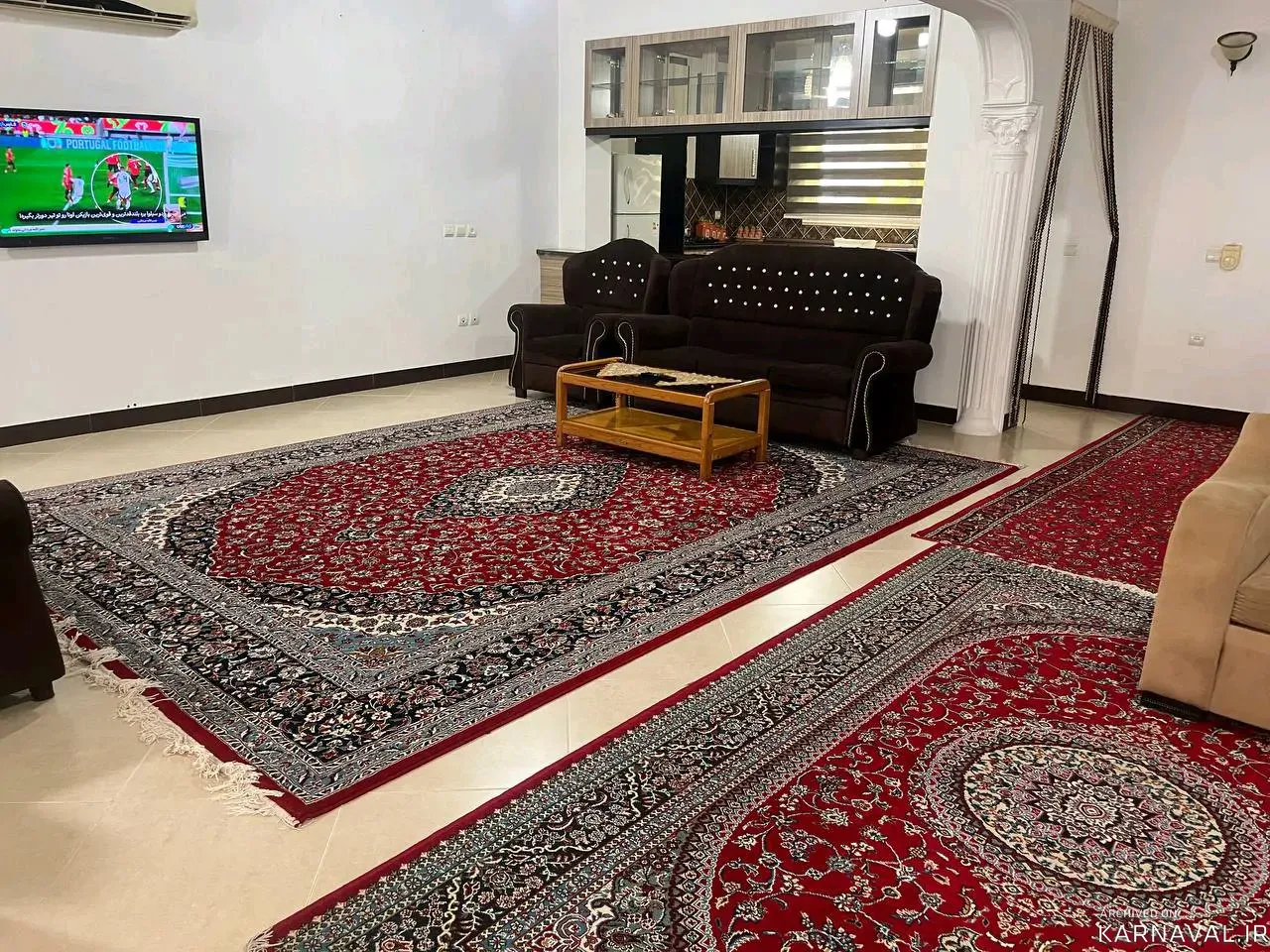 ویلا صادقی نور
