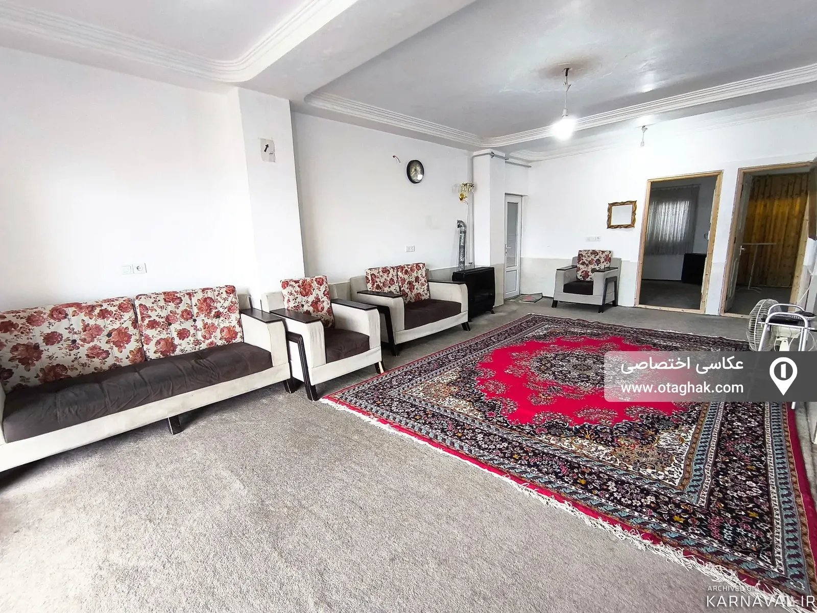 آپارتمان افرا تخته (۲) علی آباد کتول