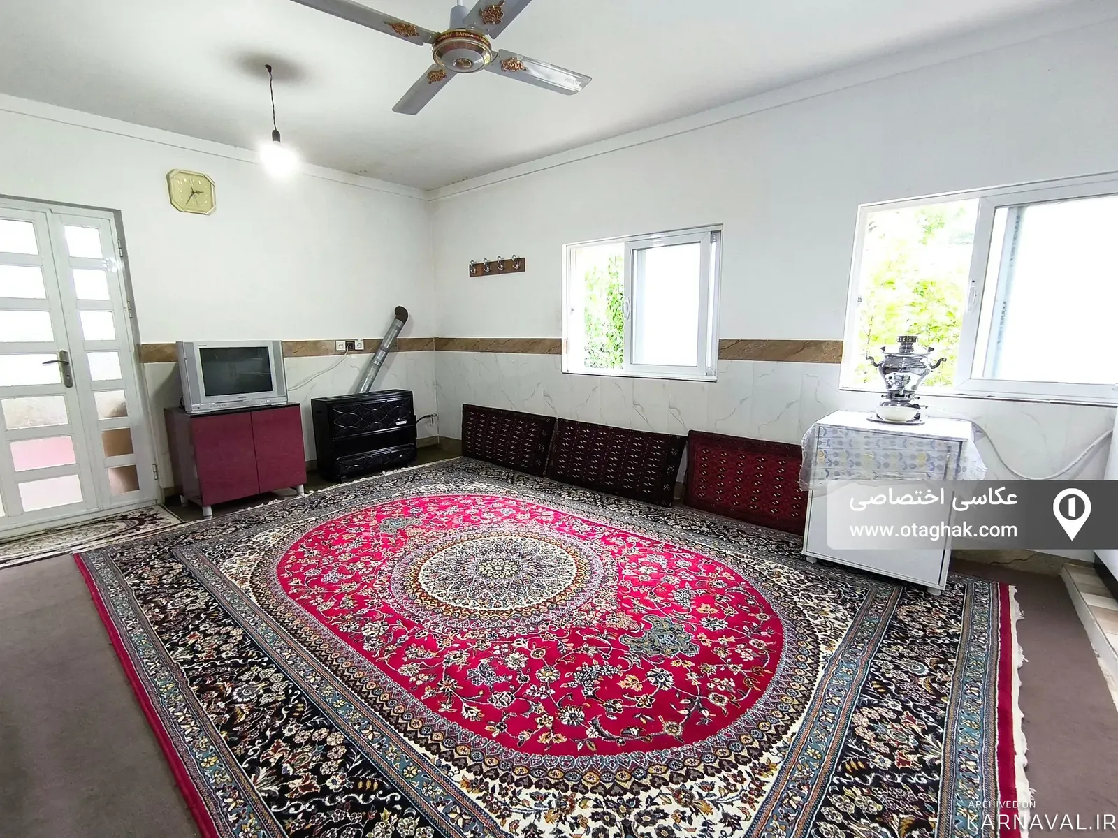 ویلا ماهیان علی آباد کتول