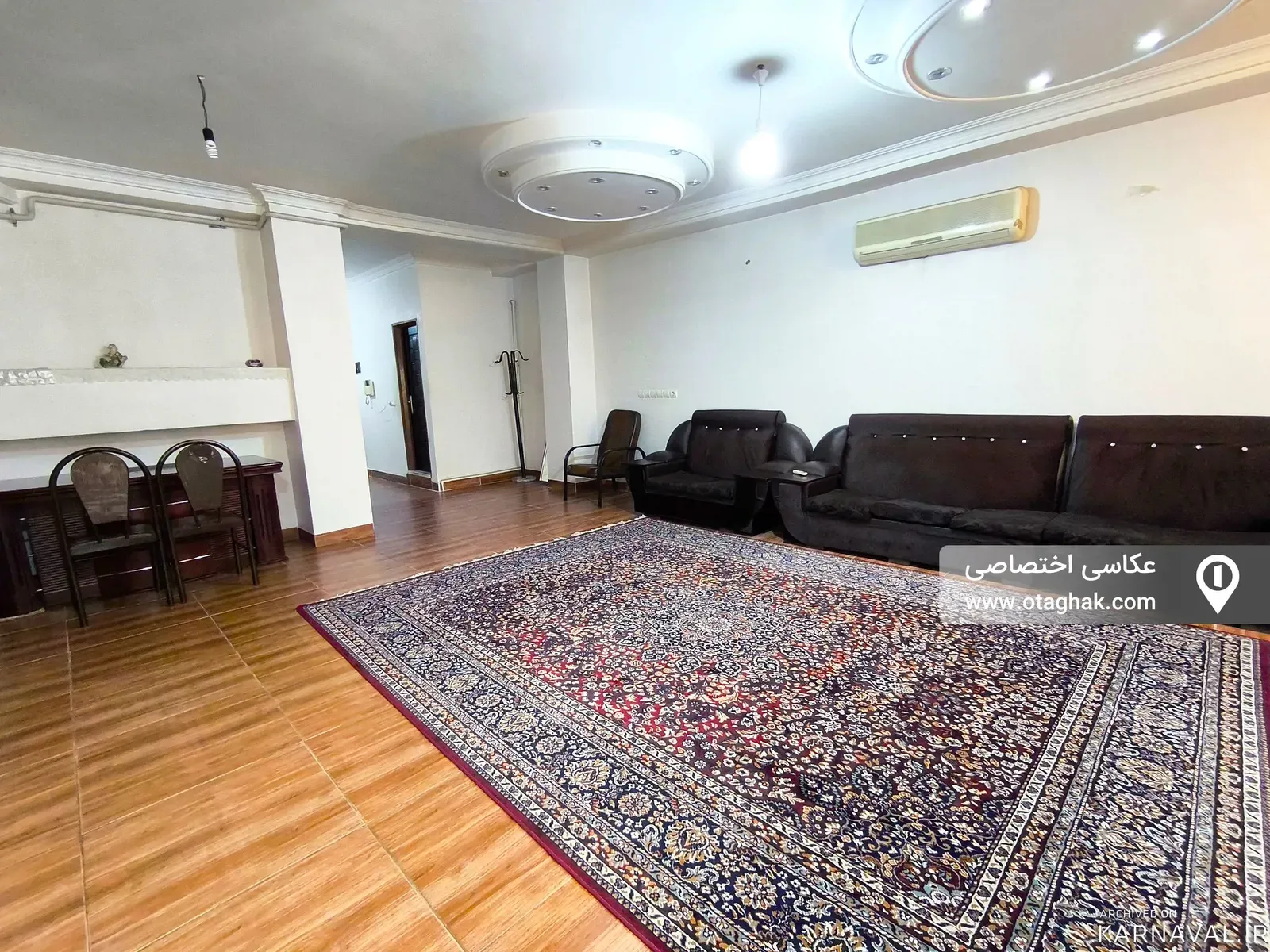 آپارتمان مبله مرادی گرگان