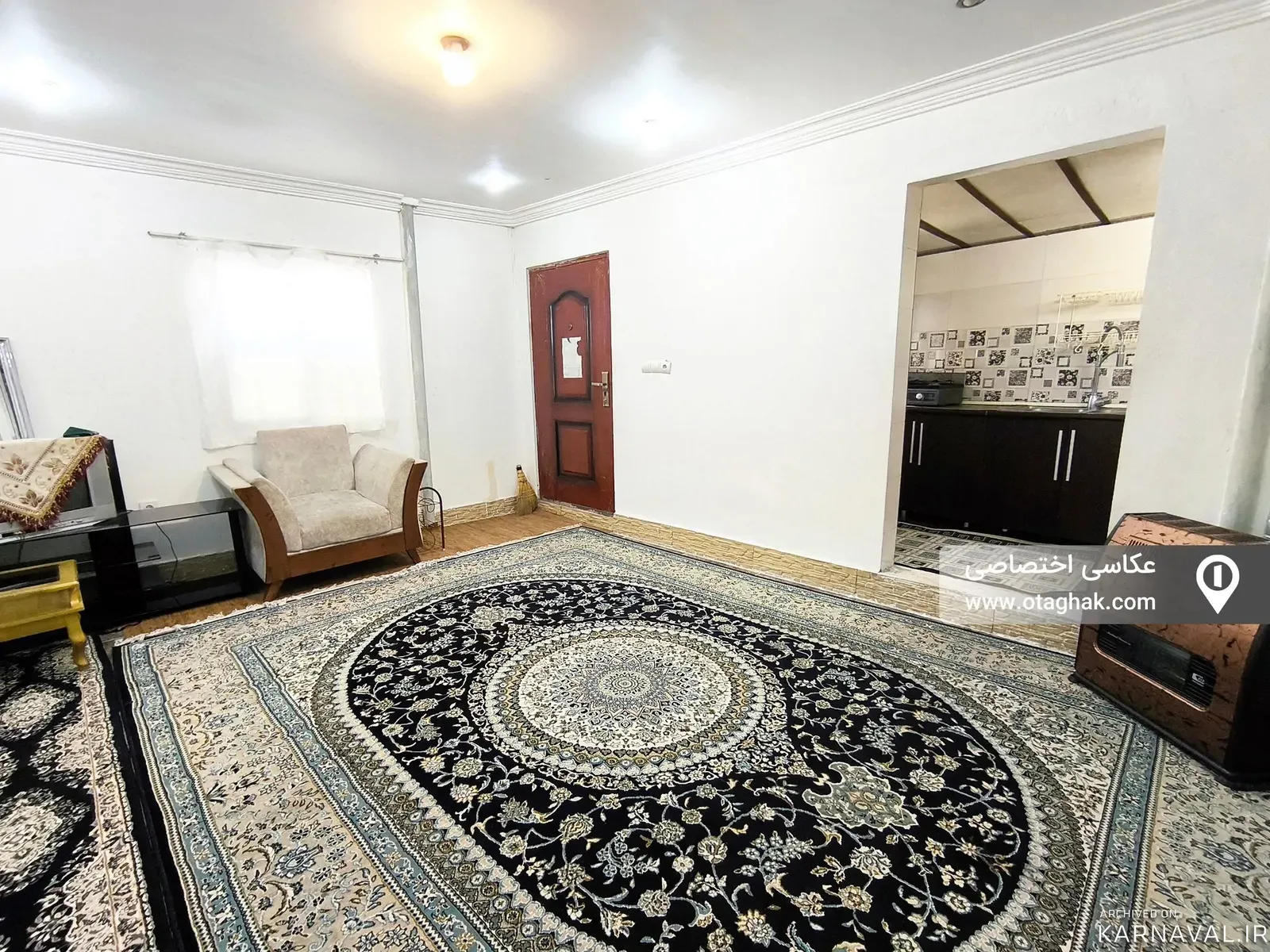 ویلا نرسو علی آباد کتول