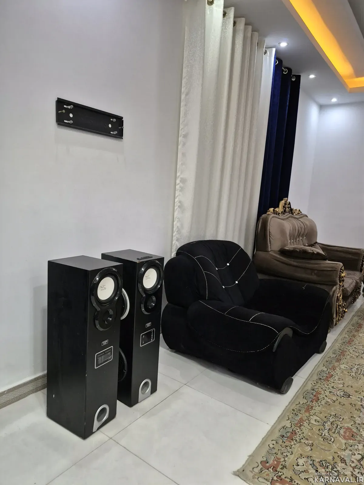 ویلا استخردار آبگرم سرپوشیده آرامش با بیلیارد سهیلیه