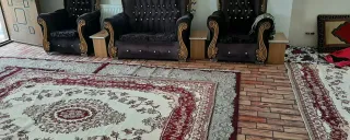 ویلا سفید بالنگ املش ویلا سفید بالنگ املش