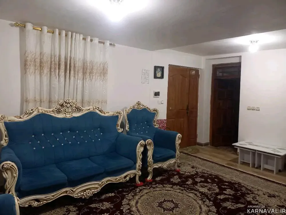ویلا  آتنا و امیر  رستم آباد