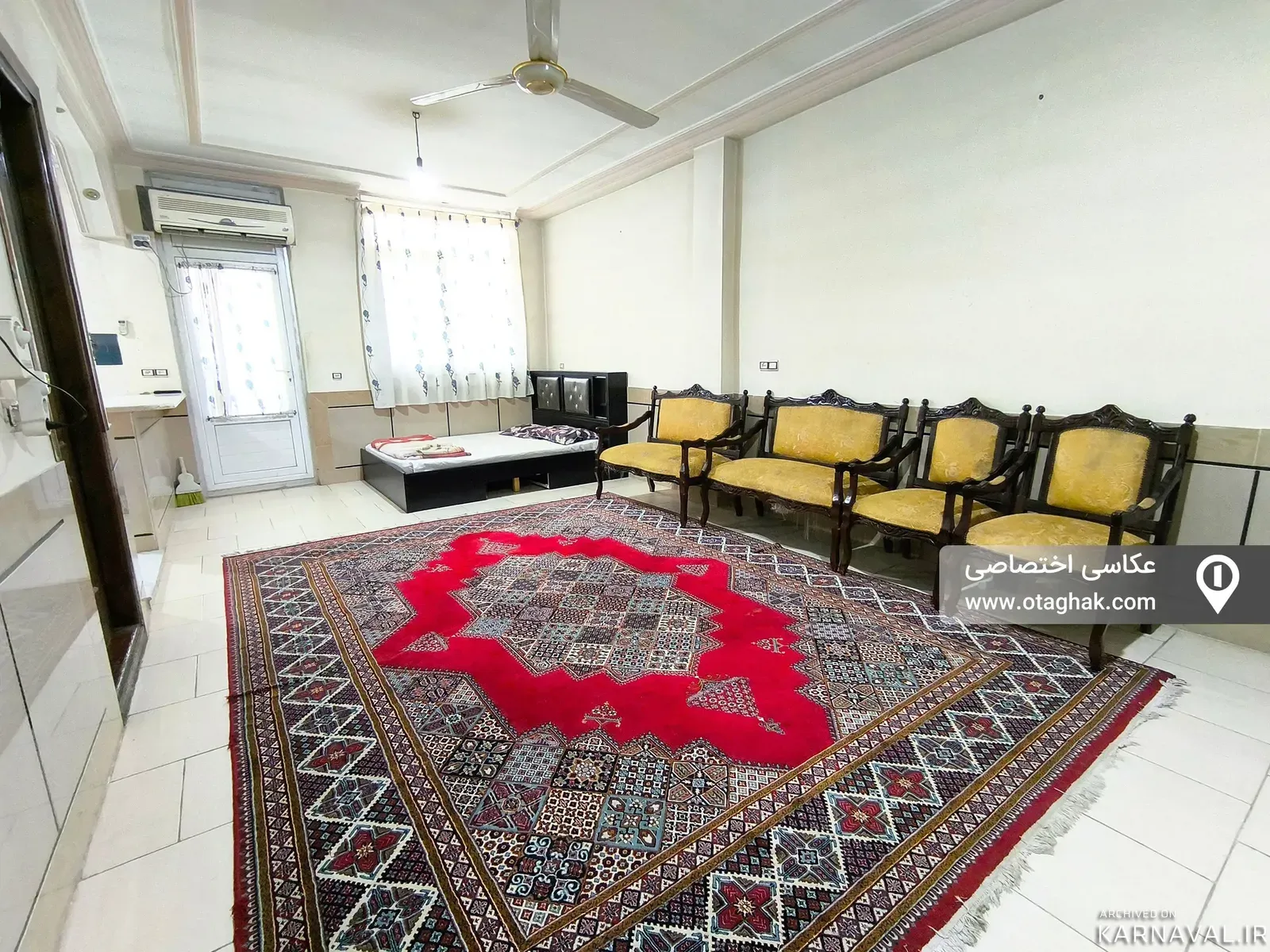 آپارتمان آرامش (۱) کردکوی آپارتمان آرامش (۱) کردکوی
