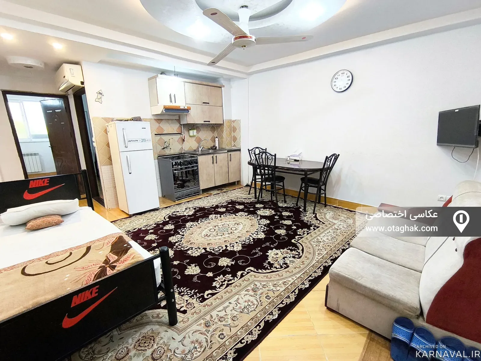 آپارتمان مبله سهیل (واحد ۲۰۴) بندر گز آپارتمان مبله سهیل (واحد ۲۰۴) بندر گز