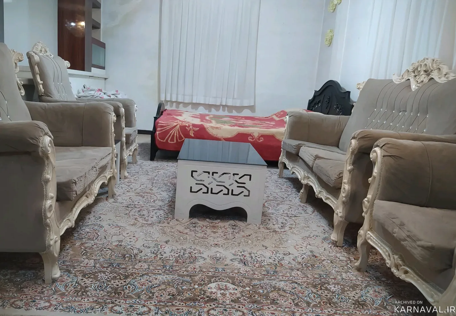 ویلا داریوش رودبار