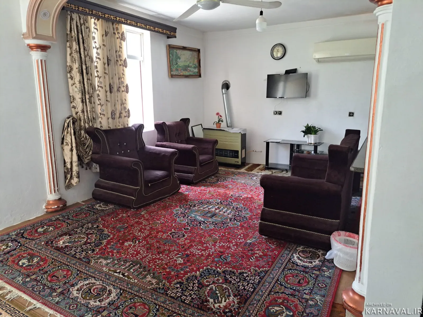 ویلا جوربند  چمستان