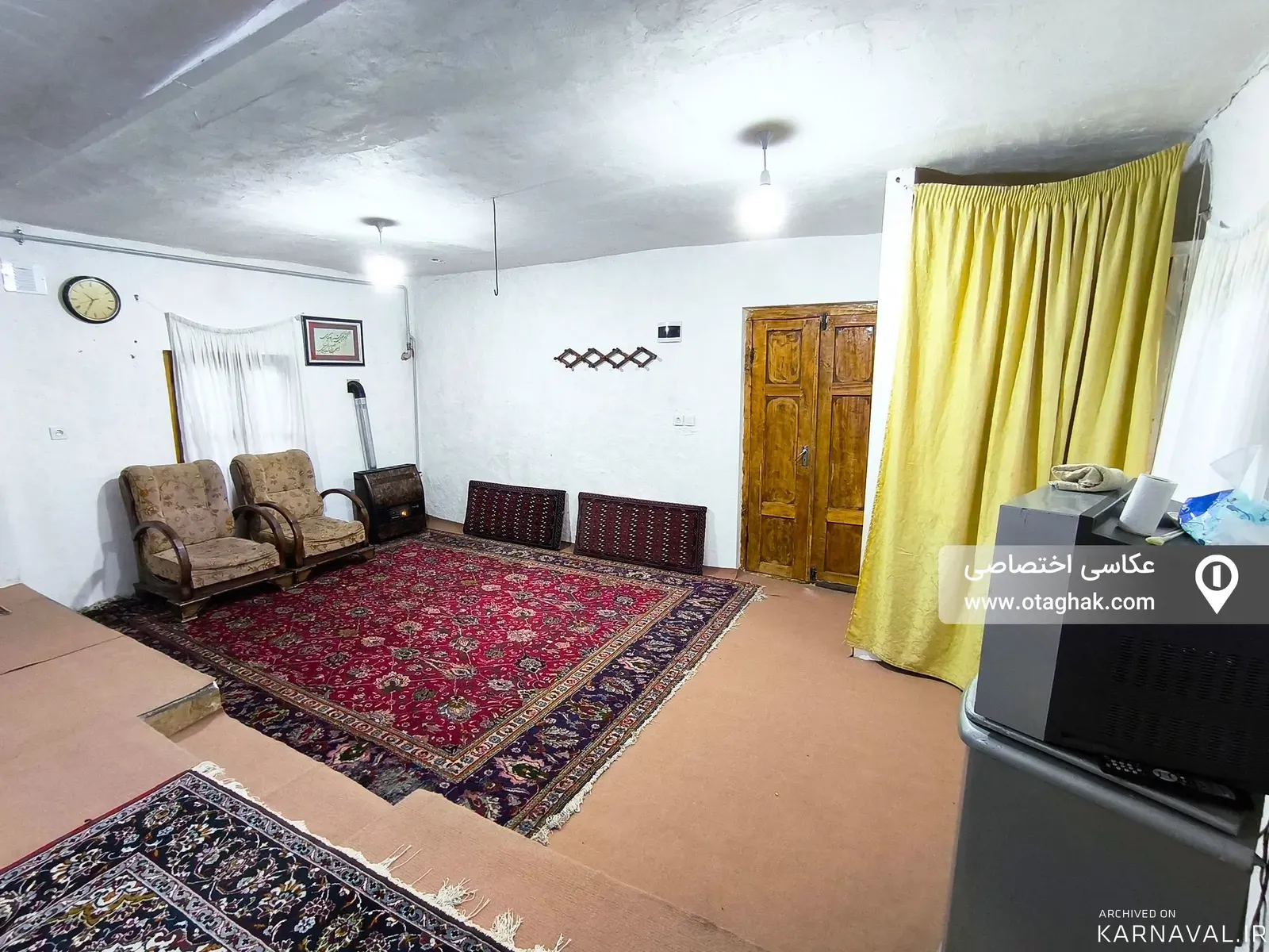 خانه خاتون علی آباد کتول خانه خاتون علی آباد کتول
