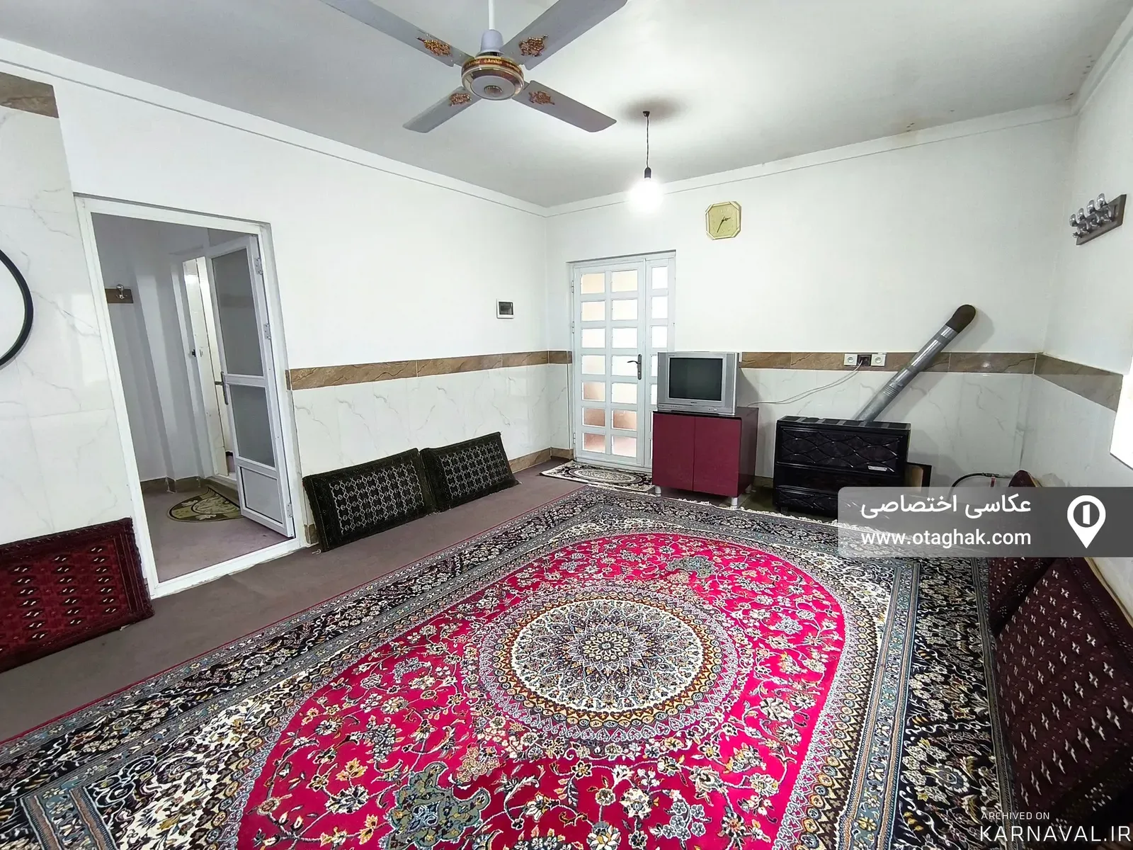 ویلا ماهیان علی آباد کتول