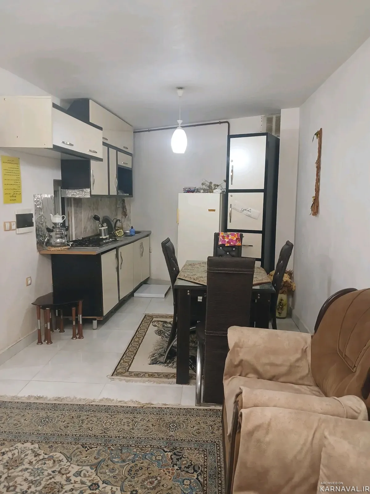 ویلا باغ گیلار  کوچصفهان