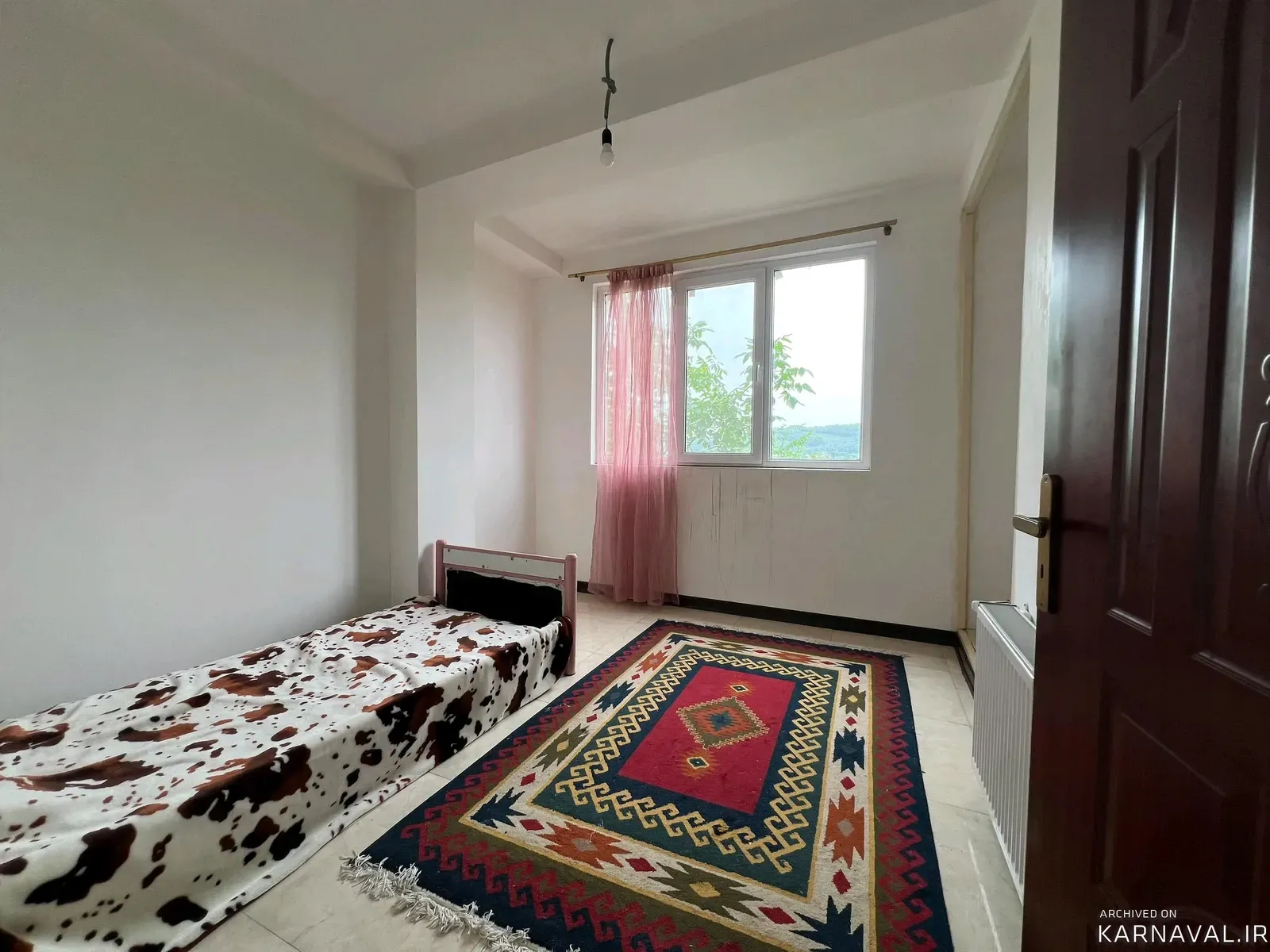 ویلا دوبلکس آراز سوادکوه